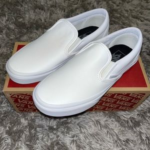 Vans Classic Slip Ons